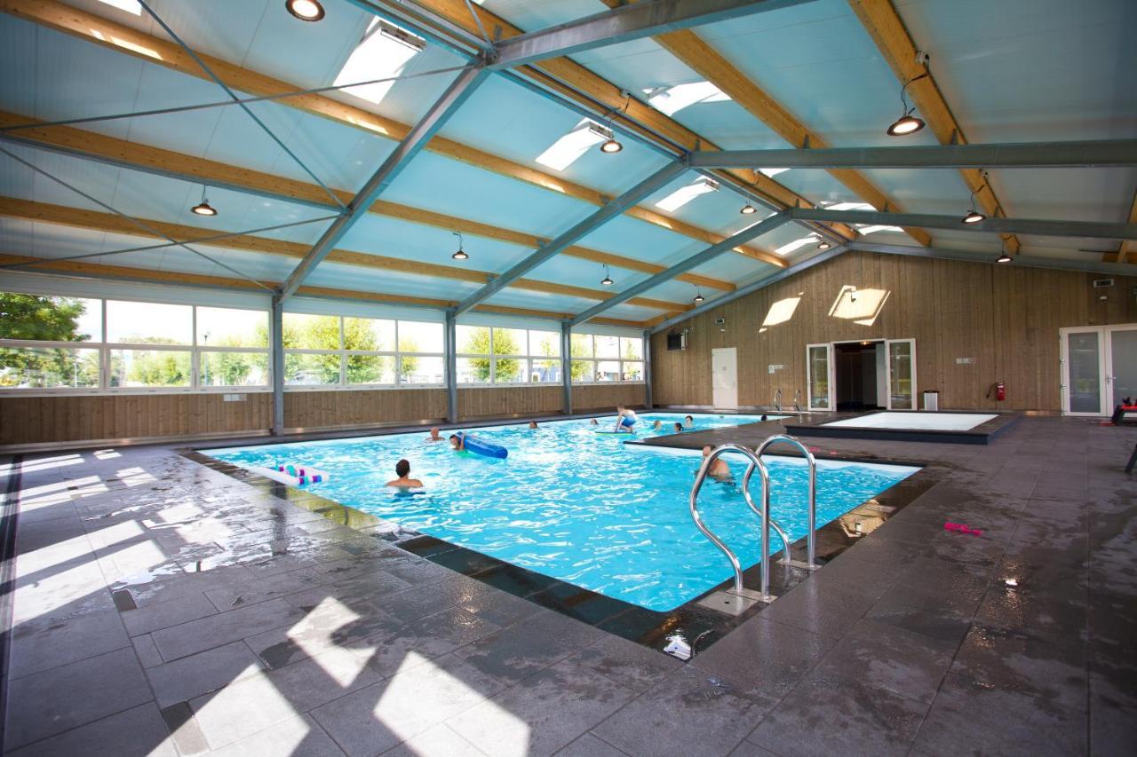 Europarcs Bad Hulckesteijn 奈凯尔克 外观 照片