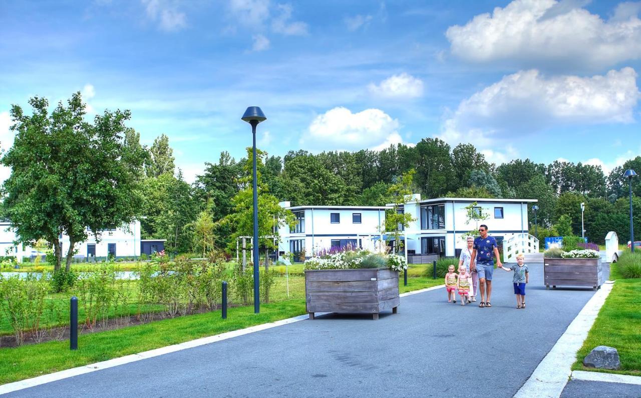 Europarcs Bad Hulckesteijn 奈凯尔克 外观 照片