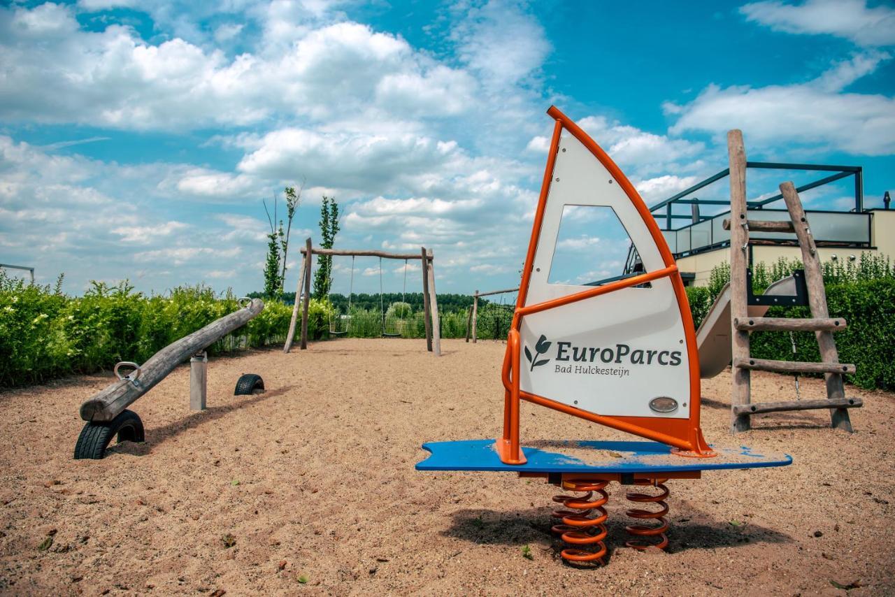 Europarcs Bad Hulckesteijn 奈凯尔克 外观 照片