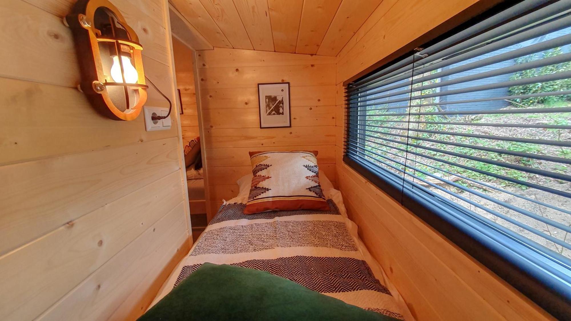 Europarcs Bad Hulckesteijn 奈凯尔克 客房 照片